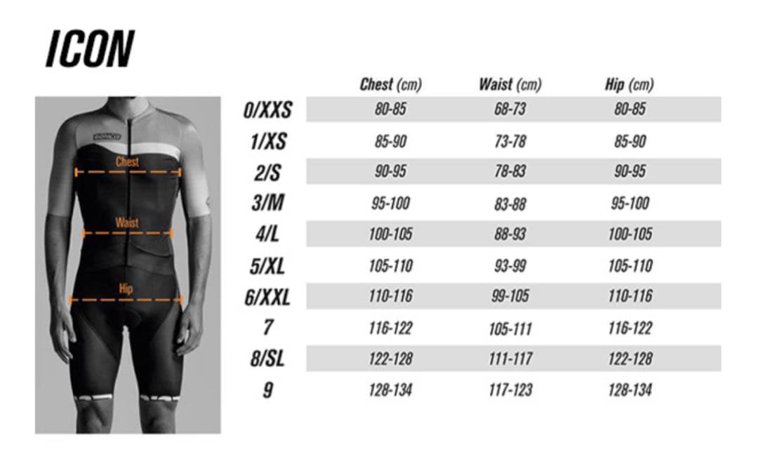 BIORACER ICON 富士ヒルジャージ・ビブ2023年 上下Mサイズ