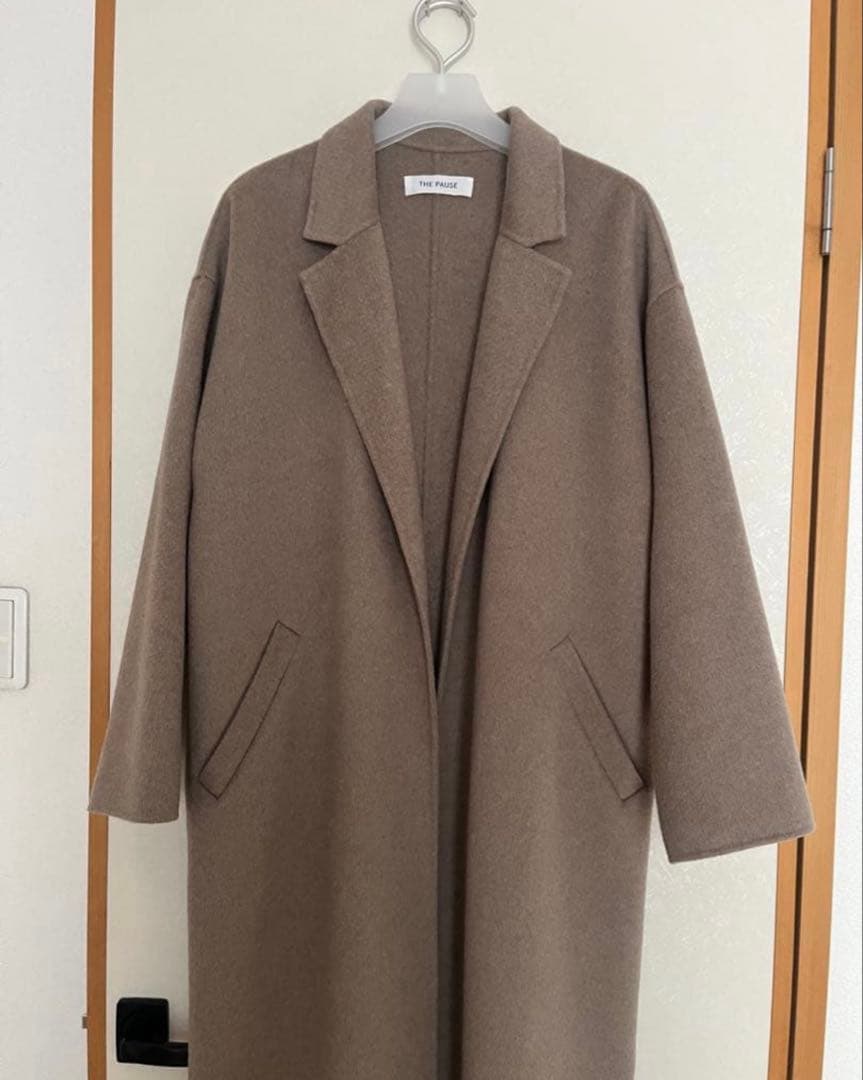 ウィムガゼット　THE PAUSE リバーチェスターコート　コート　アウター