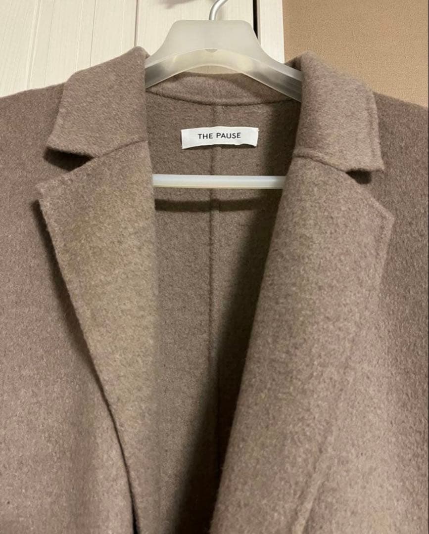 ウィムガゼット　THE PAUSE リバーチェスターコート　コート　アウター