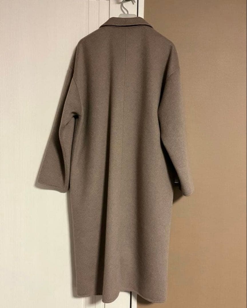 ウィムガゼット　THE PAUSE リバーチェスターコート　コート　アウター
