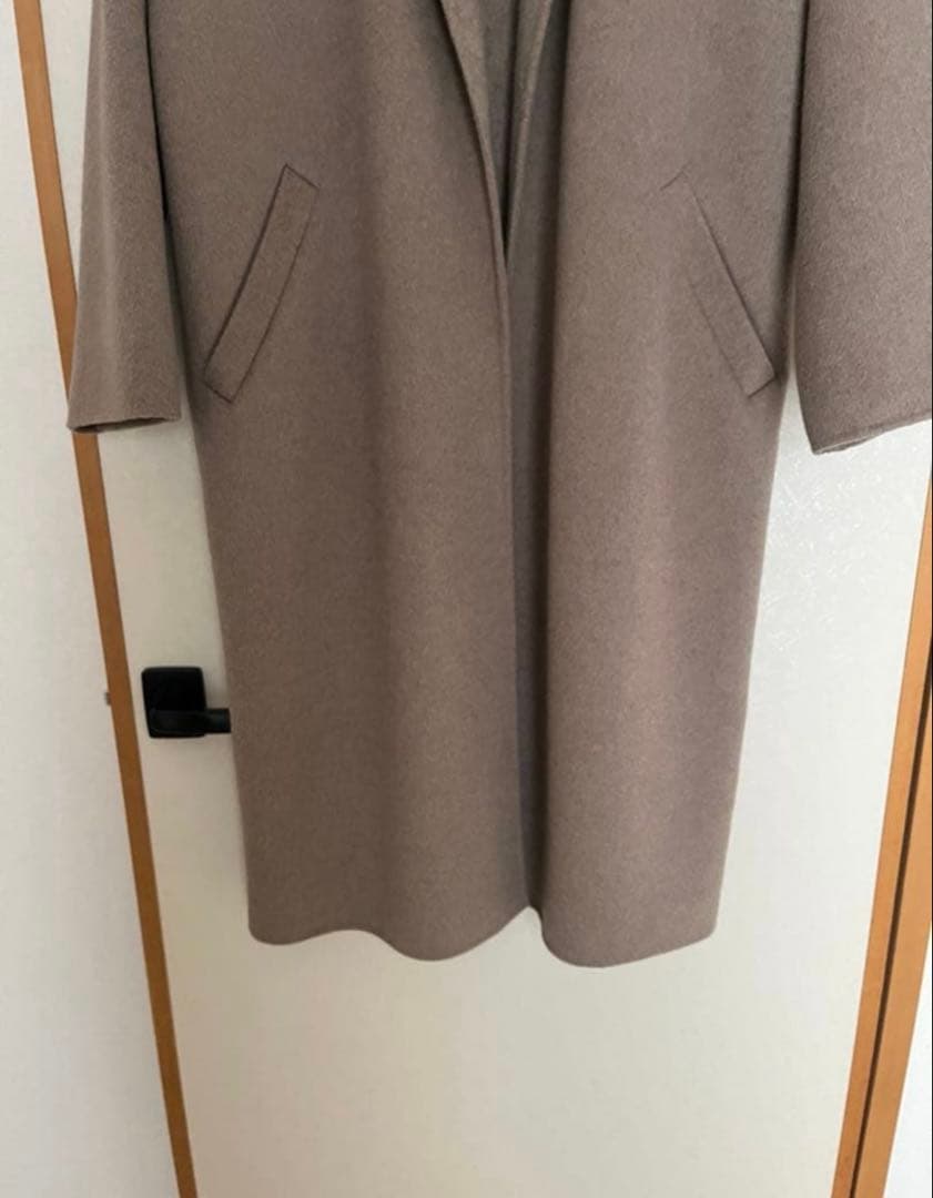ウィムガゼット　THE PAUSE リバーチェスターコート　コート　アウター