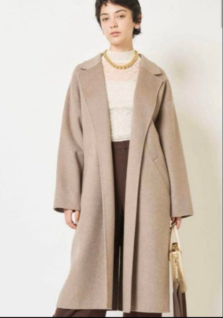 ウィムガゼット　THE PAUSE リバーチェスターコート　コート　アウター