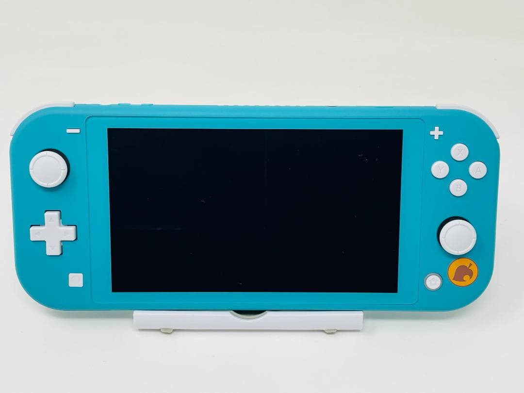 【極美品】Nintendo Switch Lite まめきち&つぶきち アロハ柄