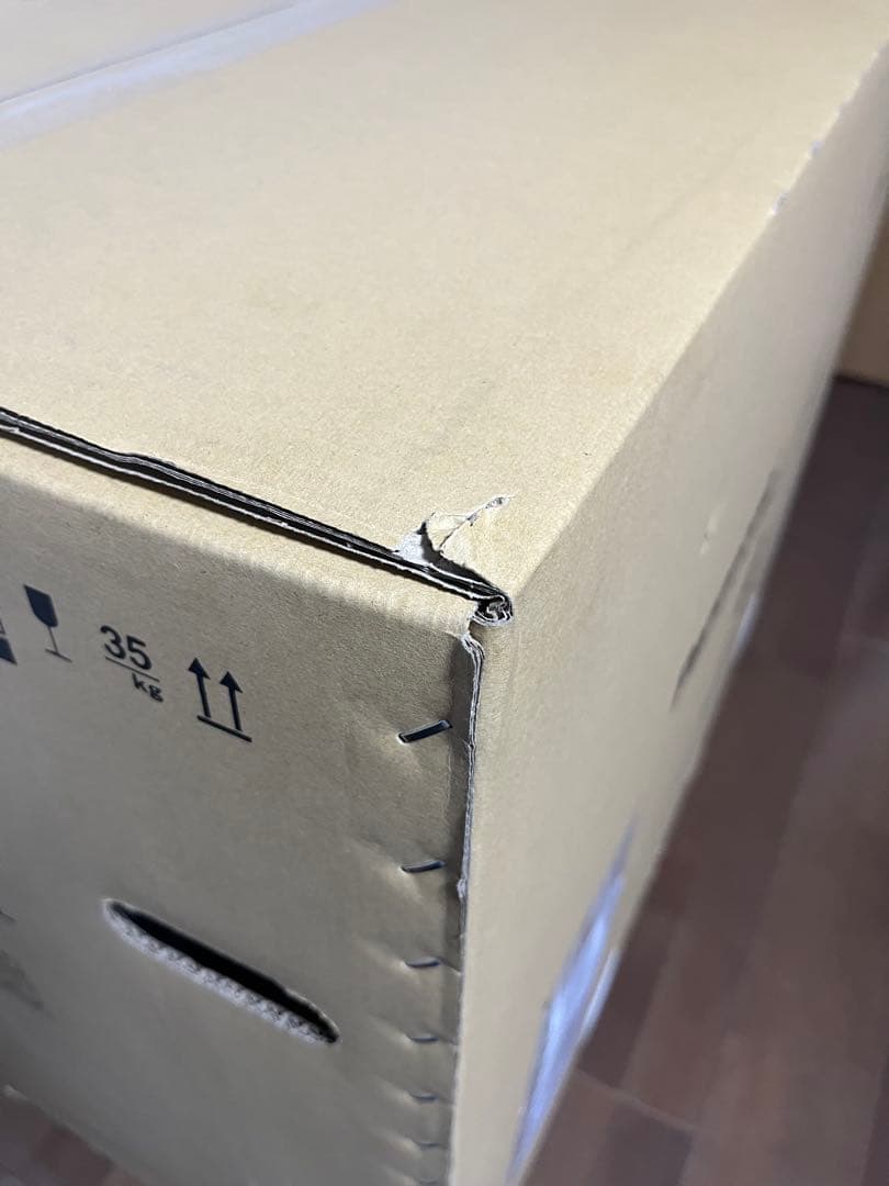 【新品未開封】Panasonic VIERA TH-43LF2L 43V型