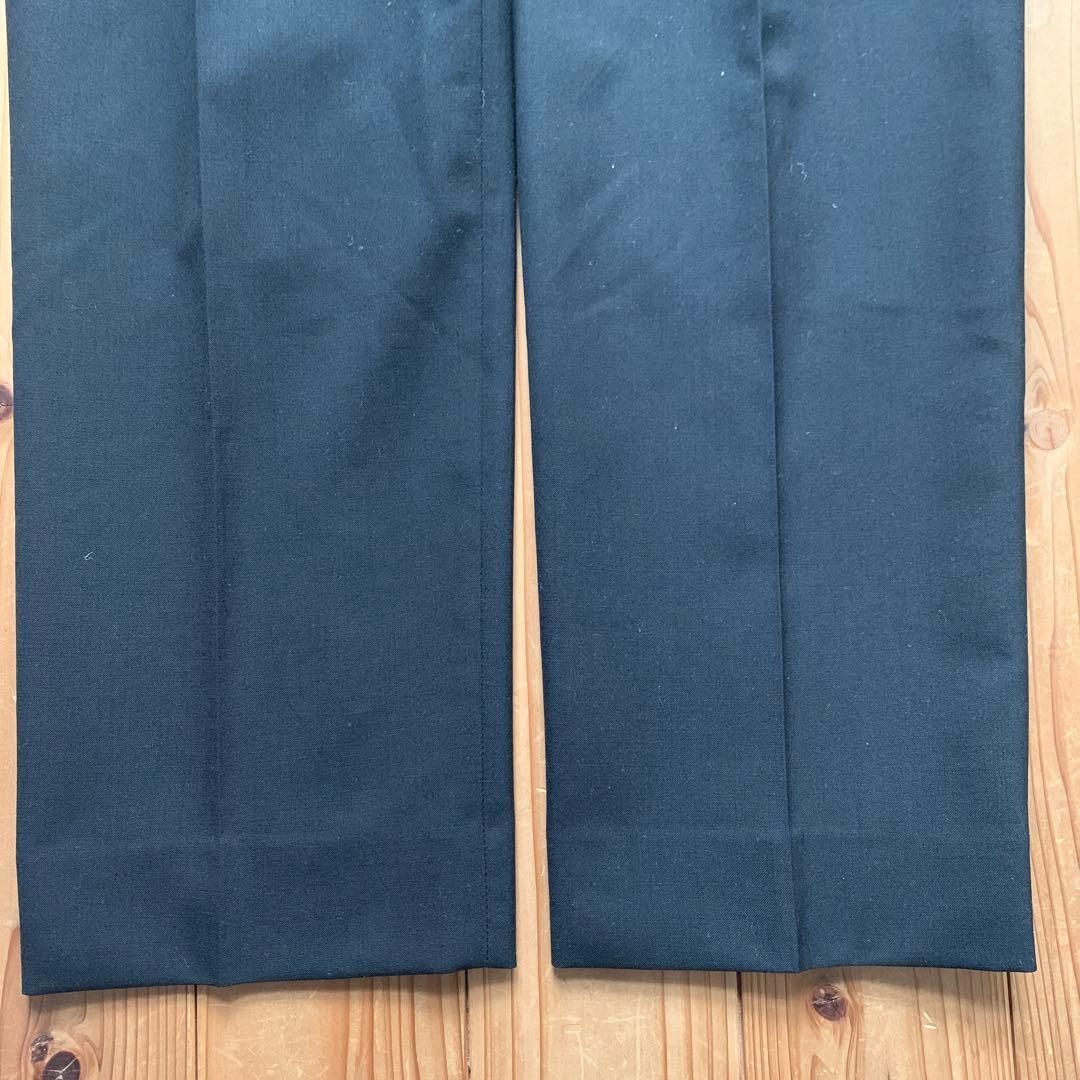 アニエス・ベー ブラックスラックス 黒40 フランス