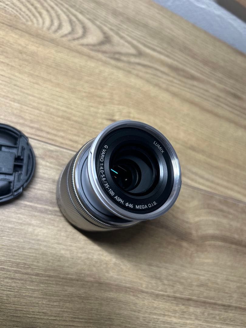 LUMIX 望遠レンズ　H-FS35100