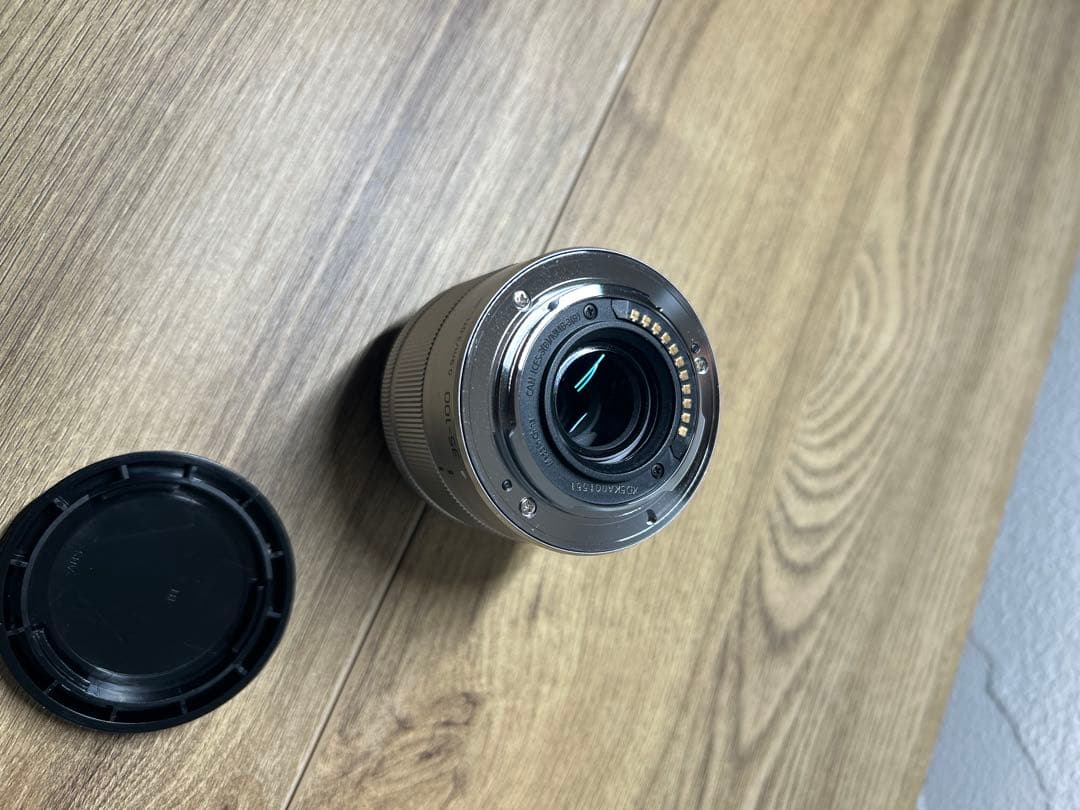 LUMIX 望遠レンズ　H-FS35100