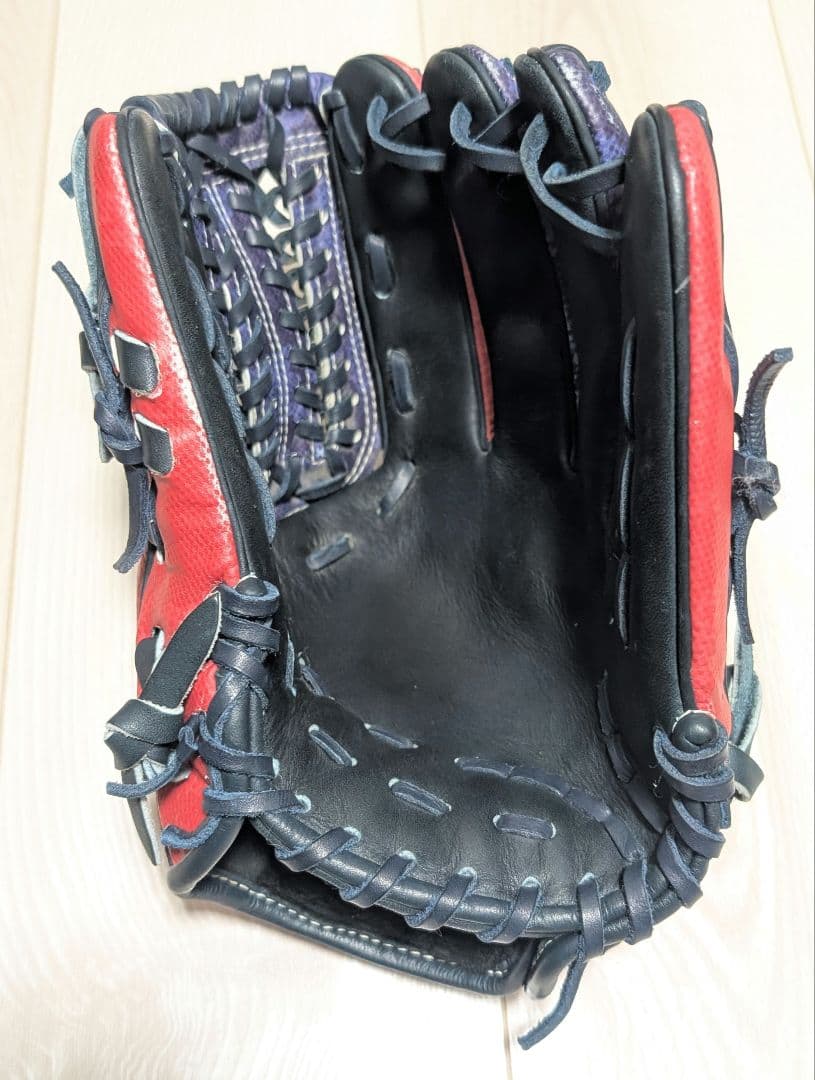 アンダーアーマー　軟式一般用グローブ　オールスター限定モデル