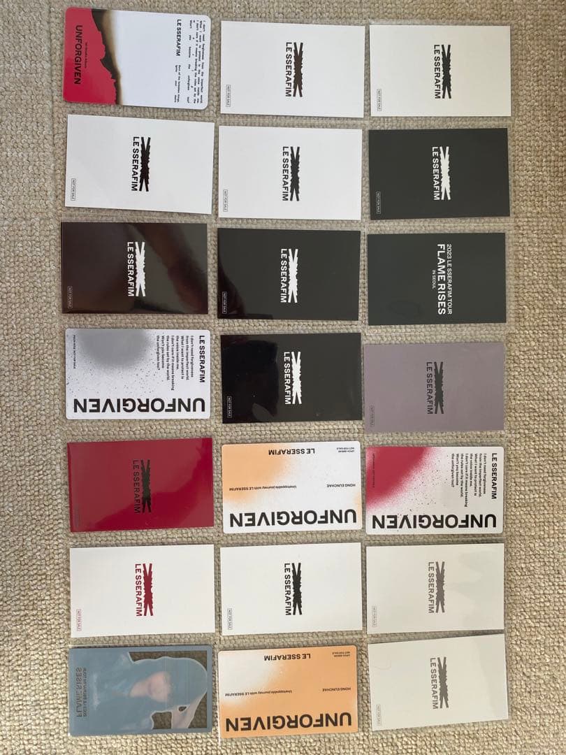 K-POP・アジア Le Sserafim