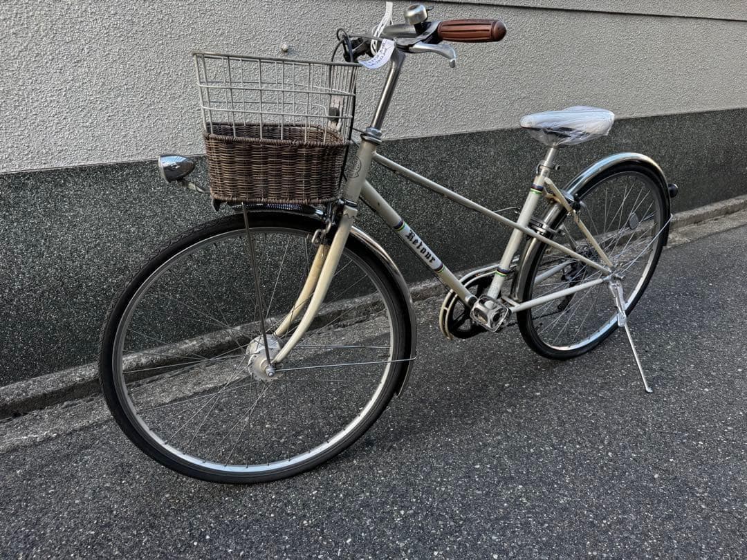 349番　全車両格安販売‼️ 26インチ オートライト　変速　トンボ