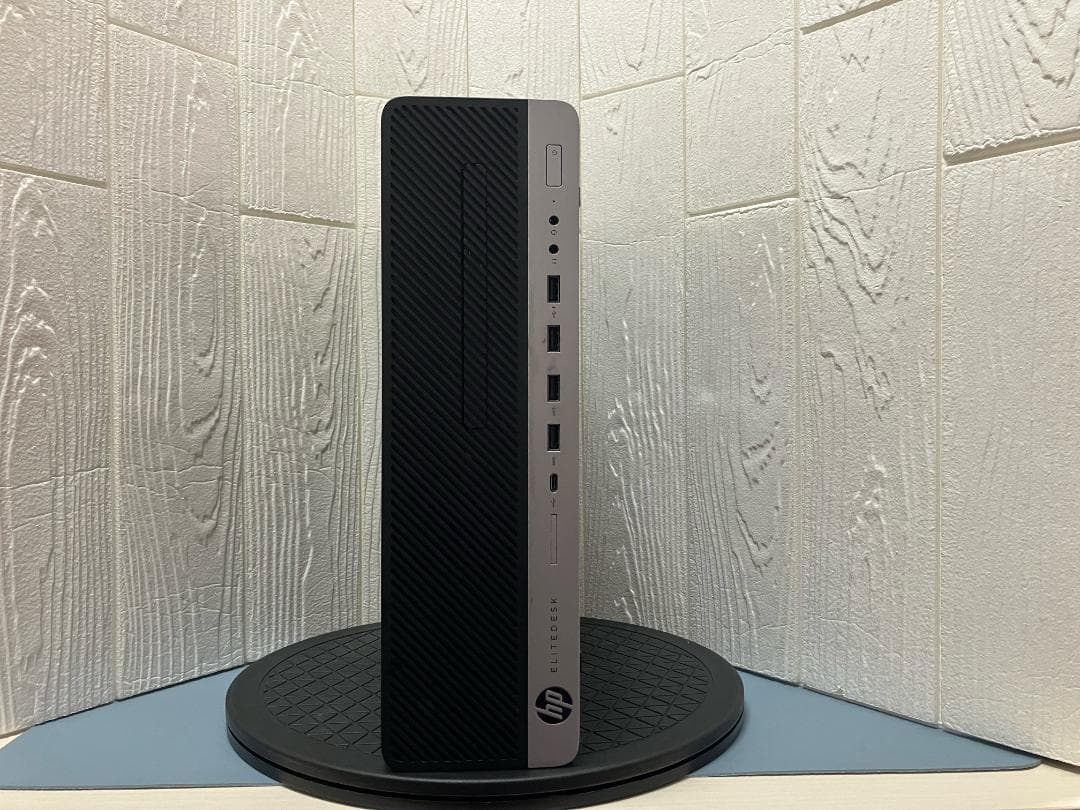 Windowsデスクトップ HP EliteDesk 800 G3 SFF Core i5 7500 8GB