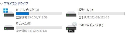 Windowsデスクトップ HP EliteDesk 800 G3 SFF Core i5 7500 8GB