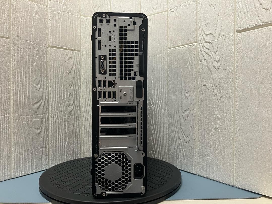 Windowsデスクトップ HP EliteDesk 800 G3 SFF Core i5 7500 8GB