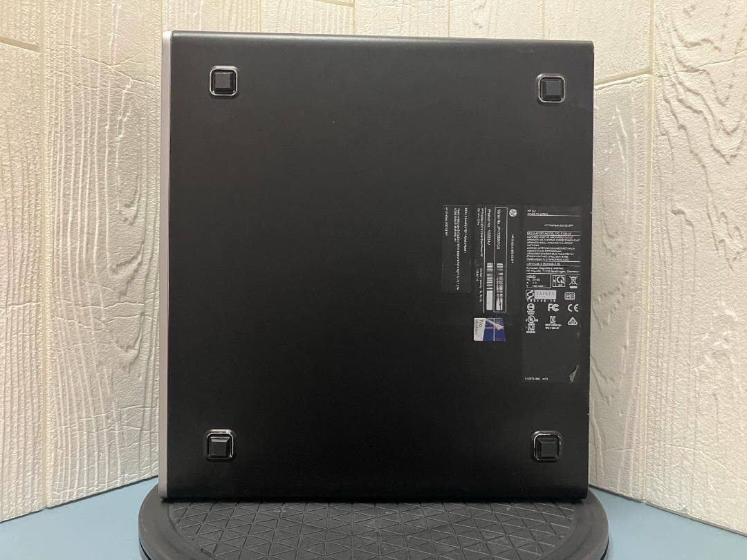 Windowsデスクトップ HP EliteDesk 800 G3 SFF Core i5 7500 8GB