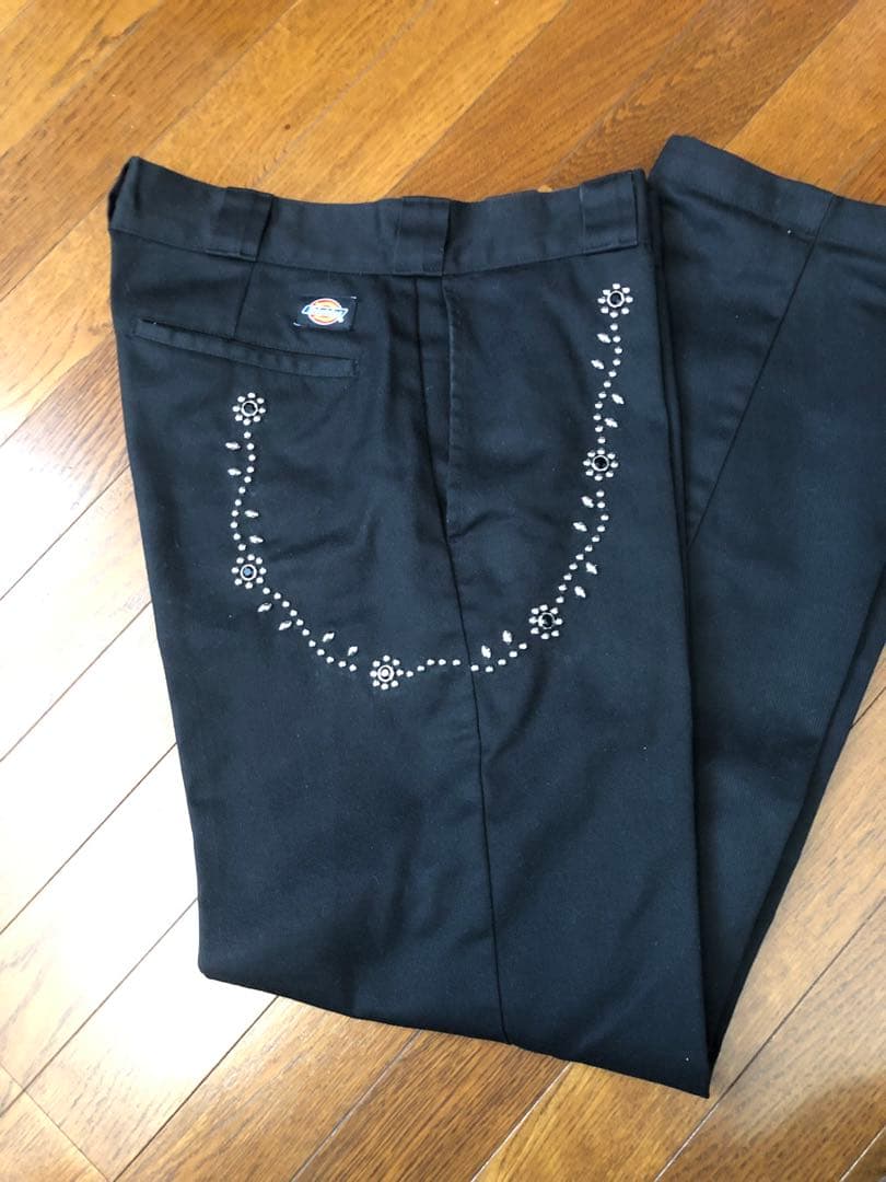 22K　ディッキーズ　スタッズカスタム