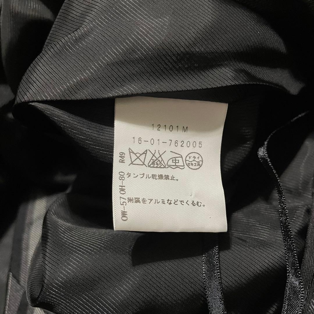 VIVIENNE WESTWOOD ストライプ 総柄 ウール キュロット パンツ