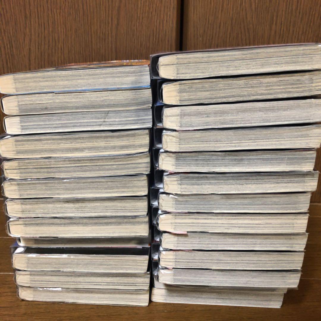 キングダム　後半巻　51〜75巻　25冊セット