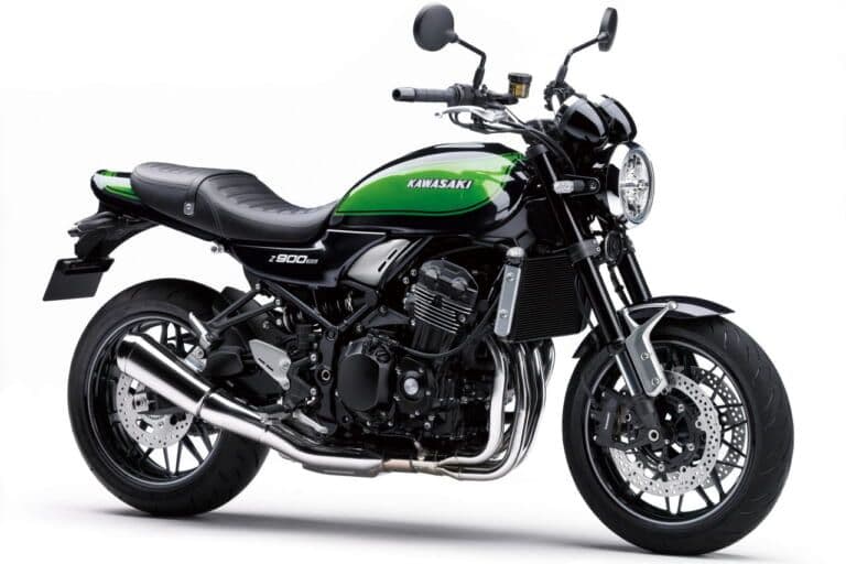 新品！Kawasaki/Z900RS/ビキニカウル/2025/グリーンボール