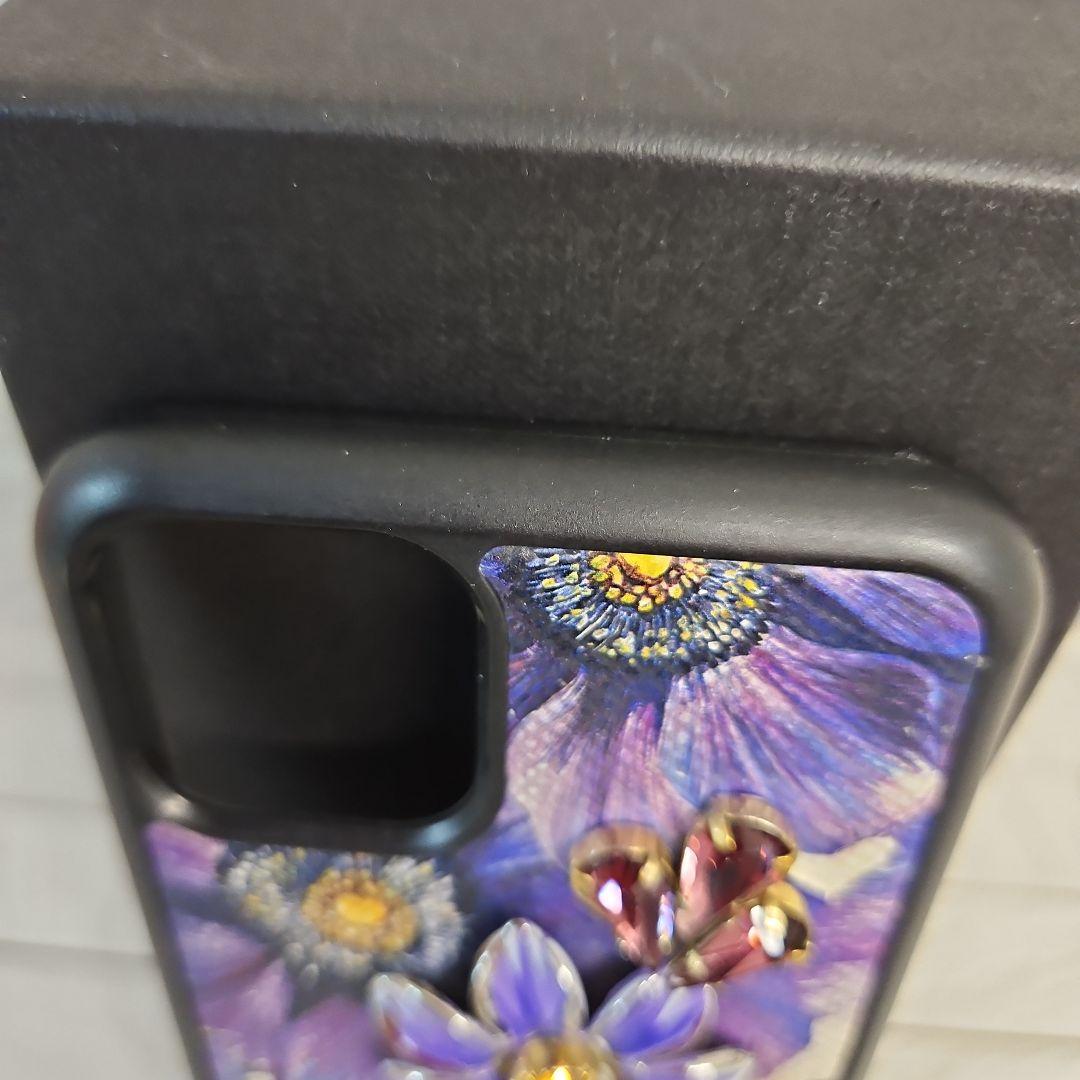 希少モデルDOLCE&GABBANAイタリア製iPhone11Proハードケース