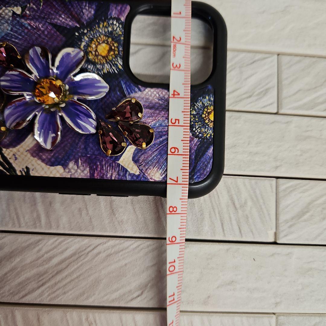 希少モデルDOLCE&GABBANAイタリア製iPhone11Proハードケース