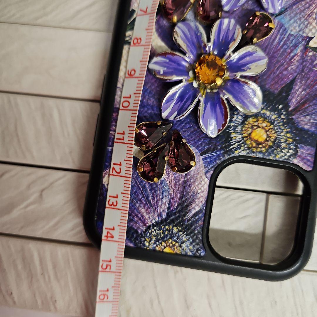希少モデルDOLCE&GABBANAイタリア製iPhone11Proハードケース