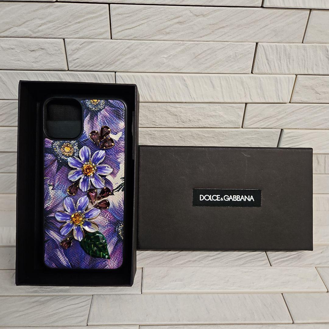 希少モデルDOLCE&GABBANAイタリア製iPhone11Proハードケース