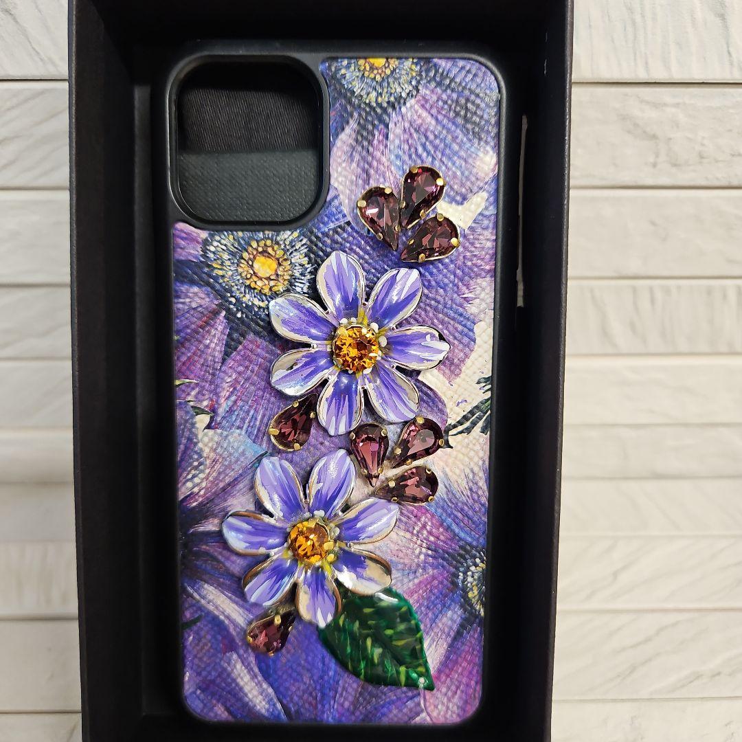 希少モデルDOLCE&GABBANAイタリア製iPhone11Proハードケース