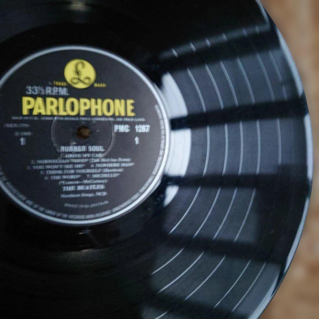 UK初回MONOラバーソール完品