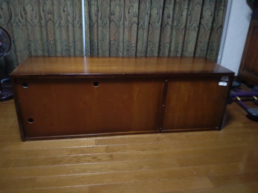 karimoku カリモク コロニアル テレビボード ローボード