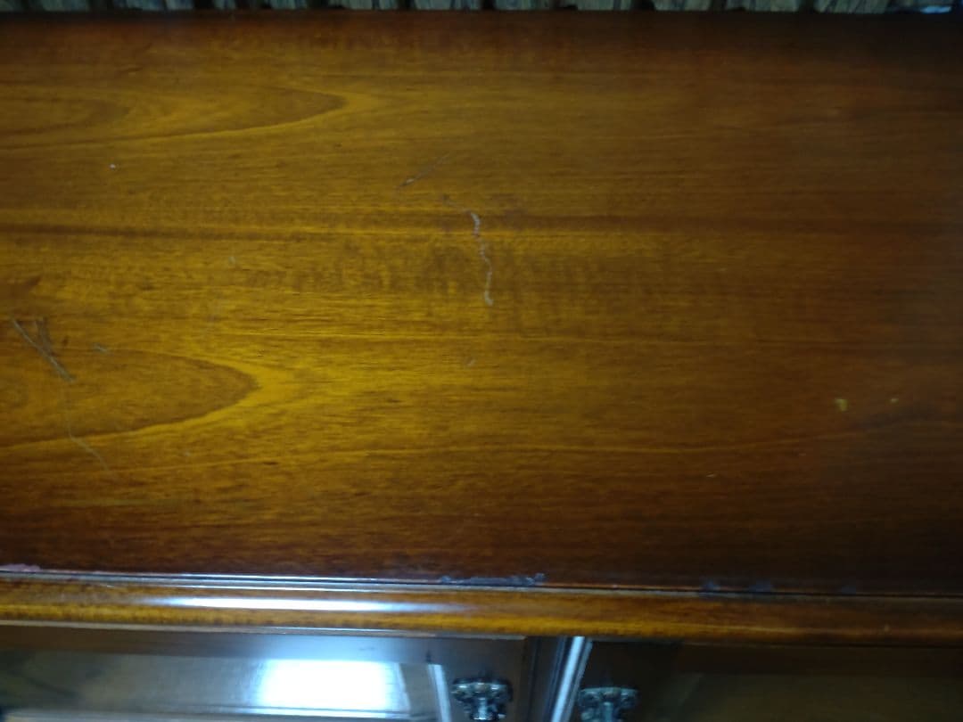 karimoku カリモク コロニアル テレビボード ローボード