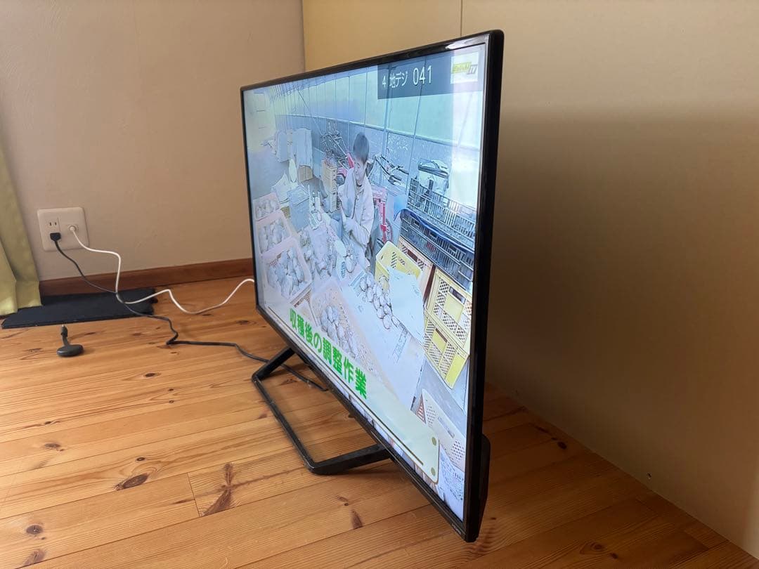 ORION 液晶テレビ 40インチ　2022年製