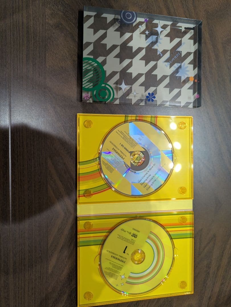 ペルソナ4 ザ・ゴールデン アニメーション完全生産限定版 DVD全巻セット