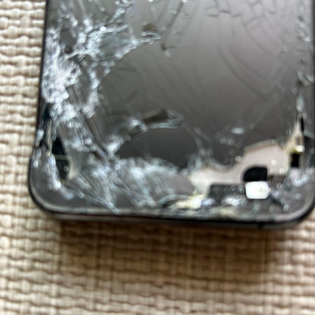 iPhone 11 Pro 本体 画面割れ・背面割れ ジャンク品