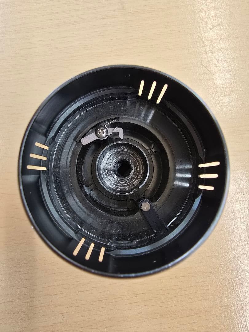 シマノ 22ステラ C5000XG 純正スプール ①