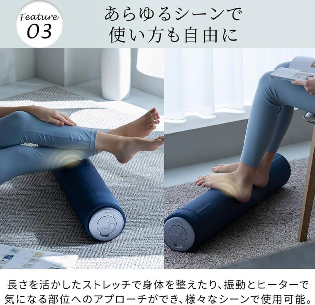 最終価格 YM1415 DOCTOR AIR ピラティスロール EPR-01