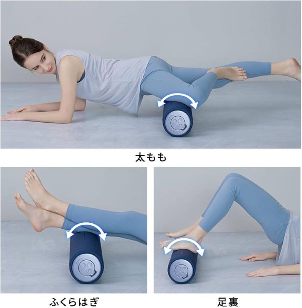 最終価格 YM1415 DOCTOR AIR ピラティスロール EPR-01