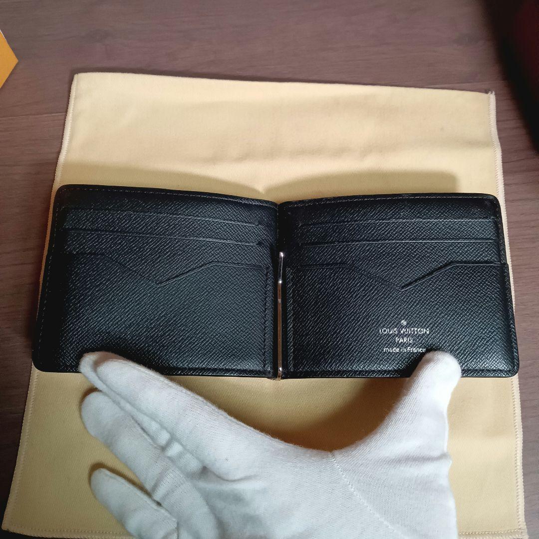 b775 ✨美品✨ ルイヴィトン ダミエ グラフィット ポルトフォイユ・パンス