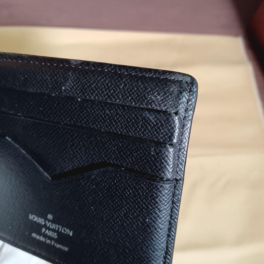 b775 ✨美品✨ ルイヴィトン ダミエ グラフィット ポルトフォイユ・パンス