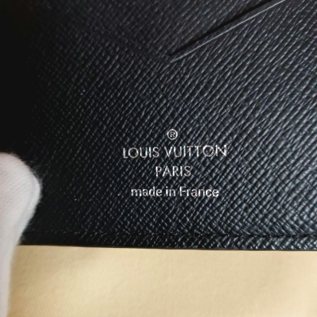 b775 ✨美品✨ ルイヴィトン ダミエ グラフィット ポルトフォイユ・パンス