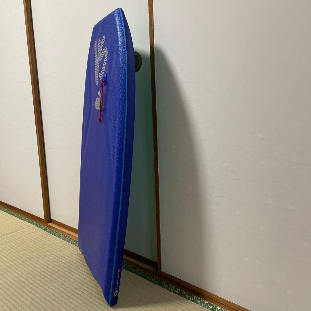 VS ボディボード 青 水色