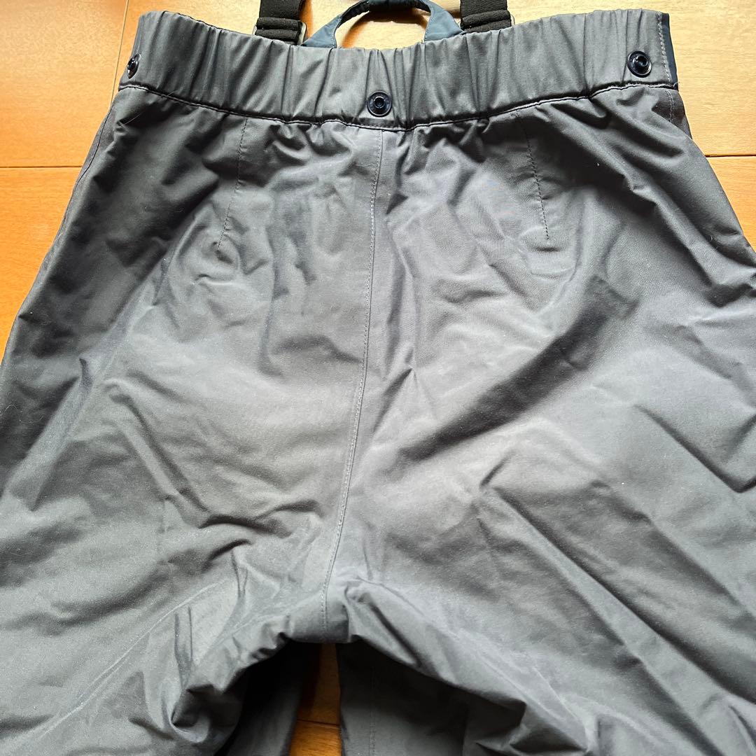 mont-bell 子ども用 スキーウェア パンツ130 紺