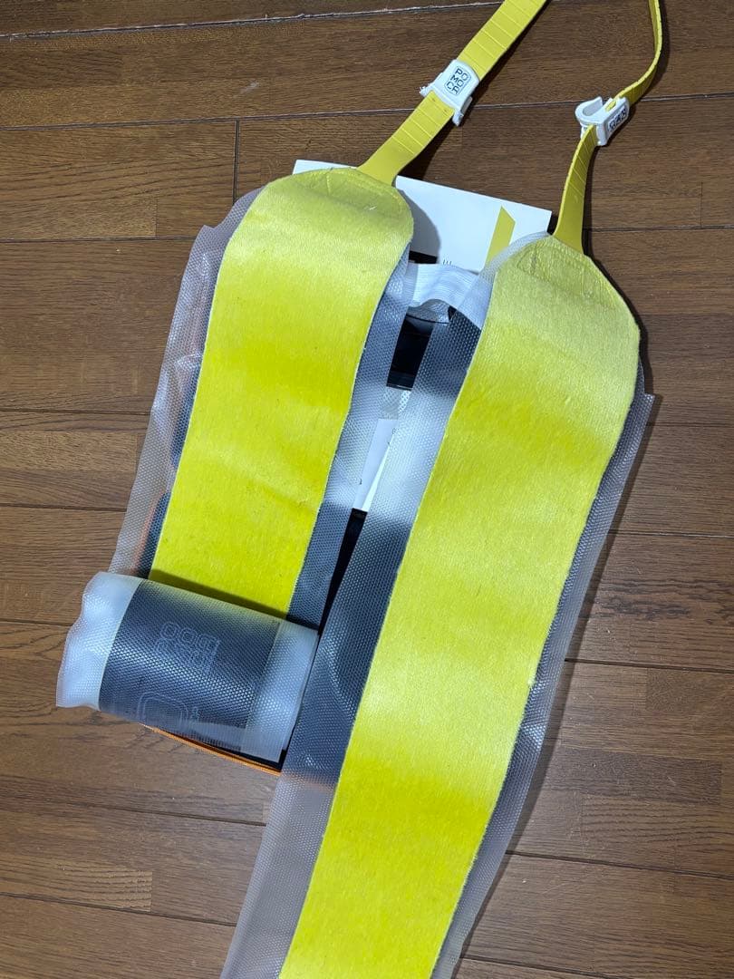 山スキー　エラン RIPSTICK 106/180 登山用スキンPOMOCA