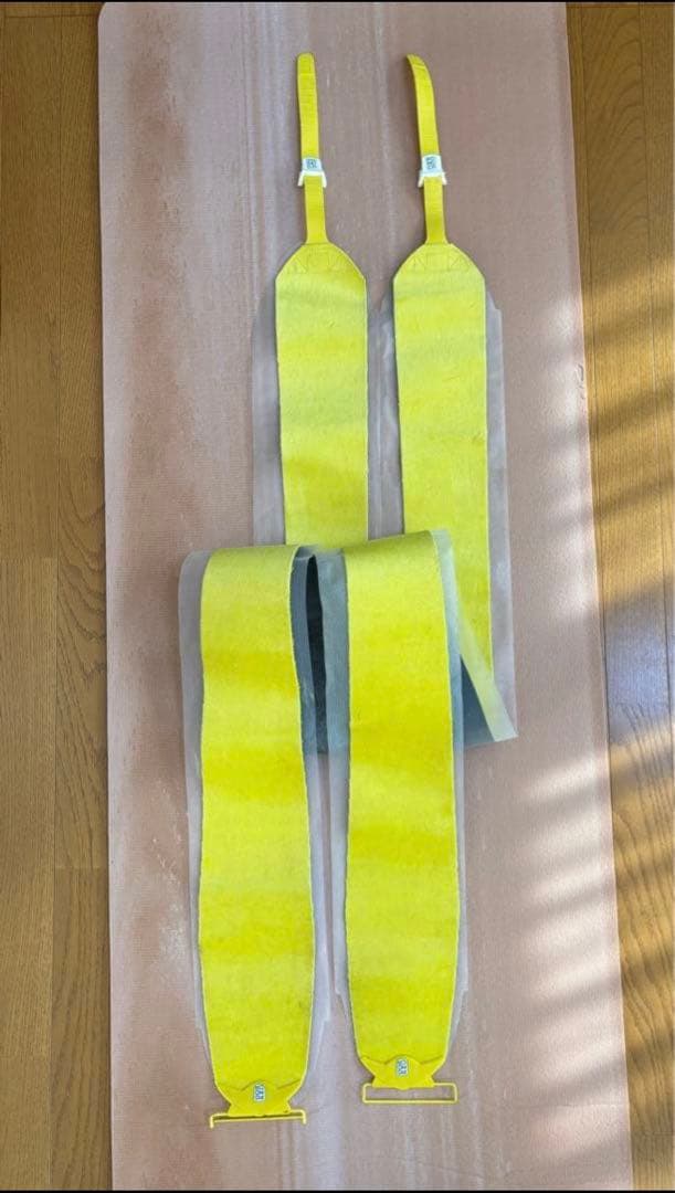 山スキー　エラン RIPSTICK 106/180 登山用スキンPOMOCA