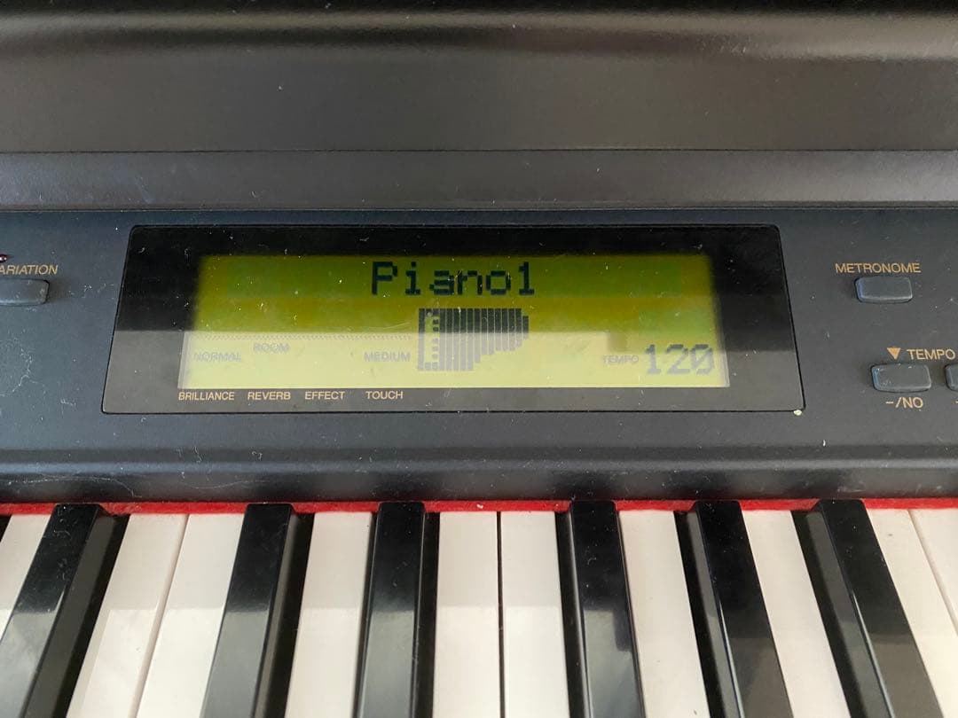YAMAHA Clavinova ピアノ CLP-711 クラビノーバ