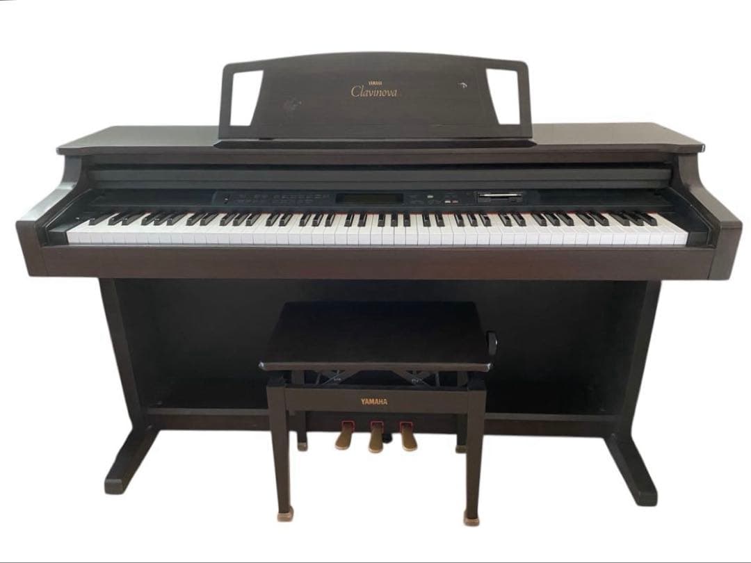 YAMAHA Clavinova ピアノ CLP-711 クラビノーバ