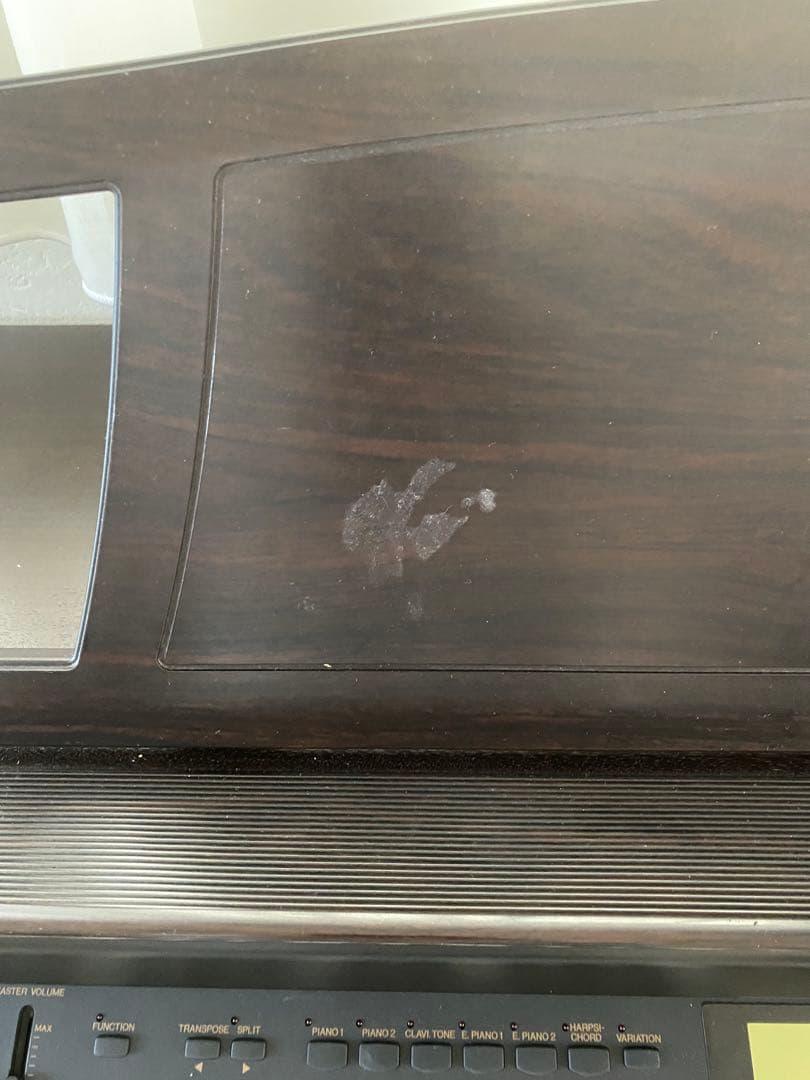 YAMAHA Clavinova ピアノ CLP-711 クラビノーバ