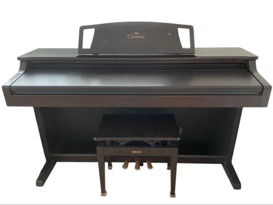 YAMAHA Clavinova ピアノ CLP-711 クラビノーバ