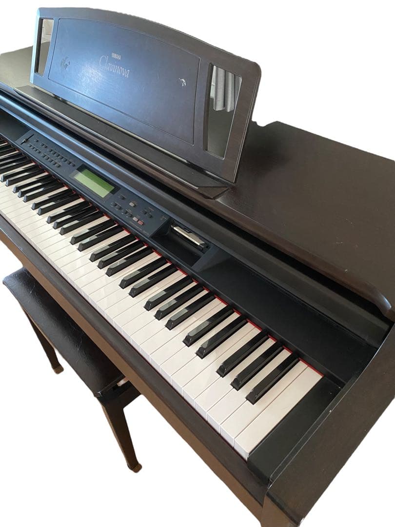 YAMAHA Clavinova ピアノ CLP-711 クラビノーバ