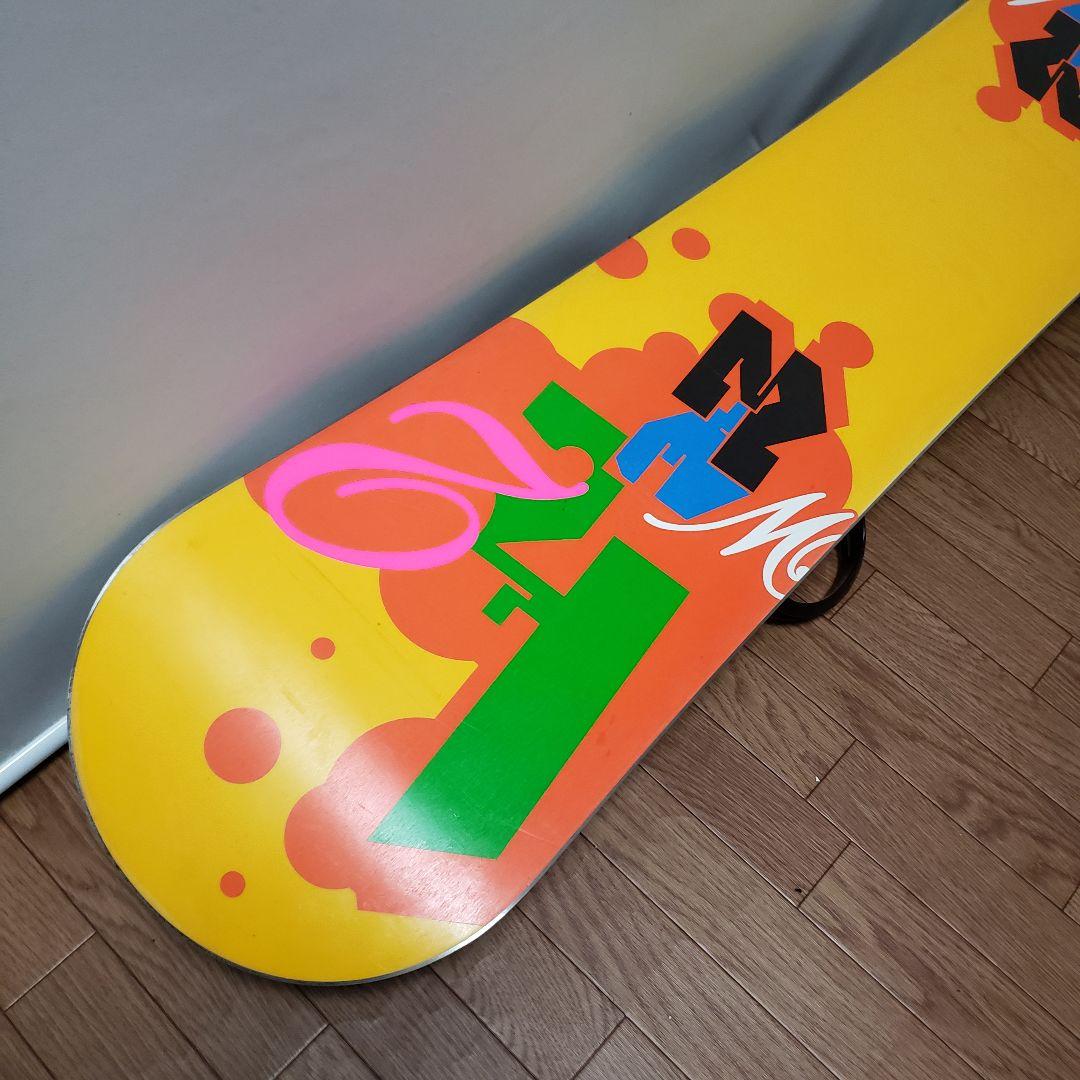 専用 K2 HEAD 147cm グラトリ スノーボードセット