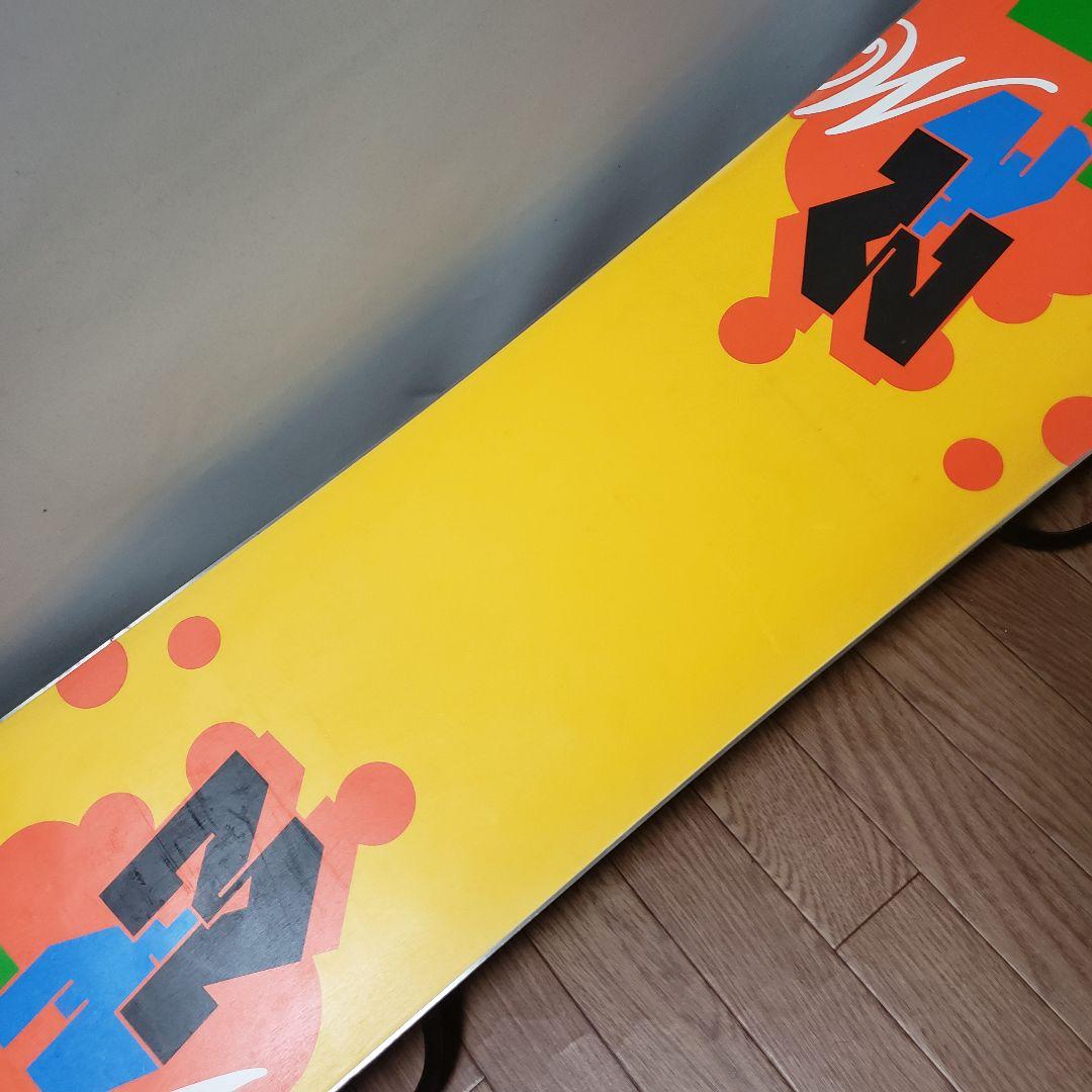 専用 K2 HEAD 147cm グラトリ スノーボードセット